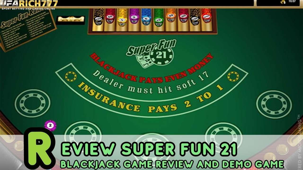 Review Super Fun 21