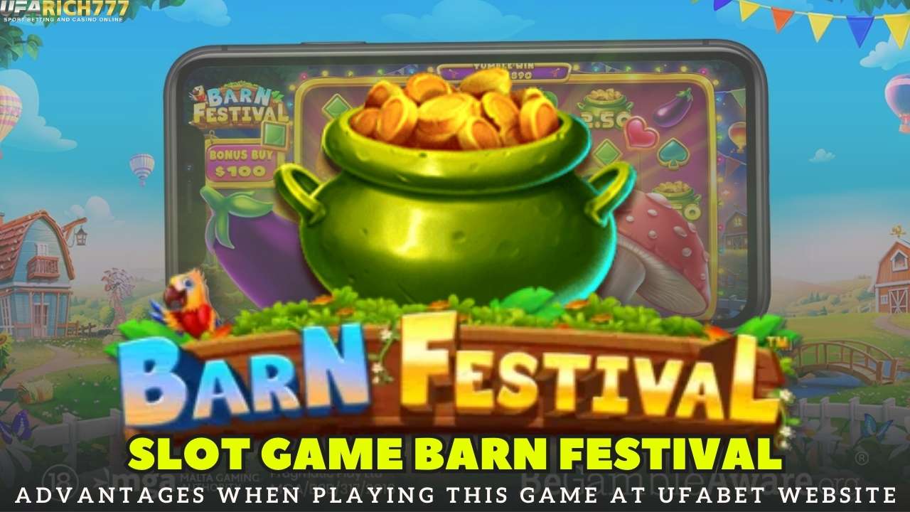 Slot Game Barn Festival