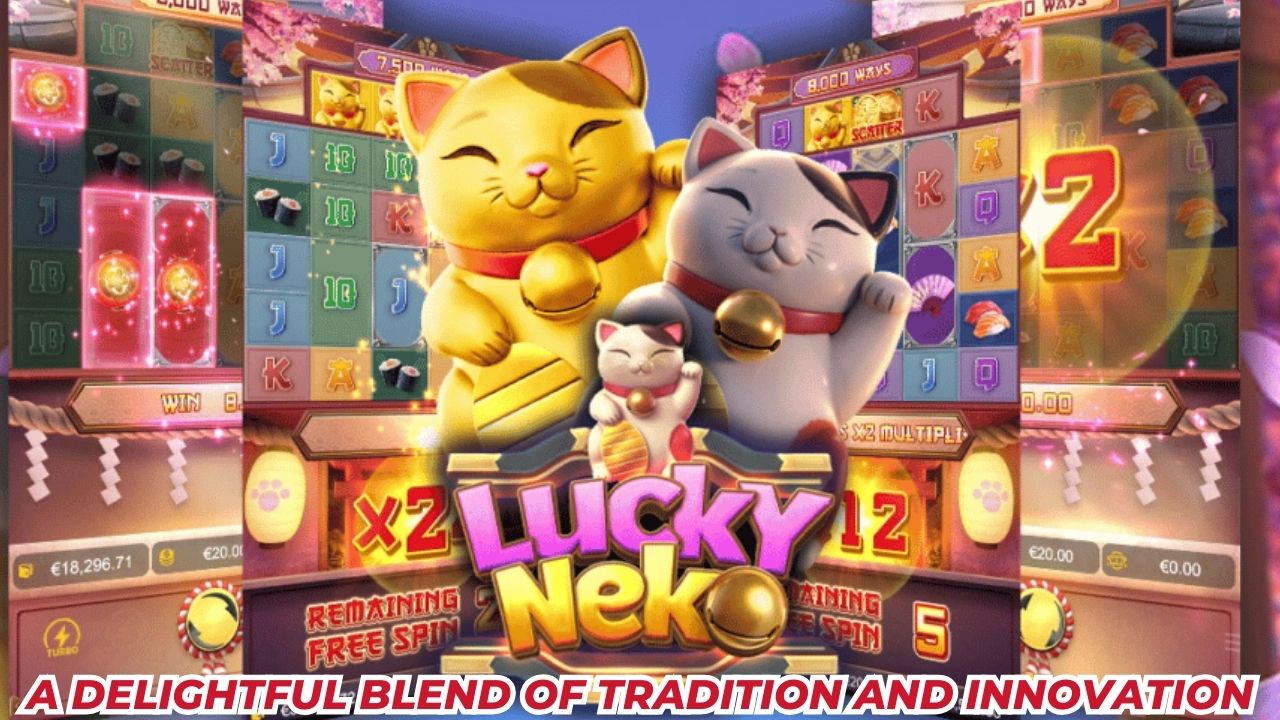 Review Lucky Neko Slot