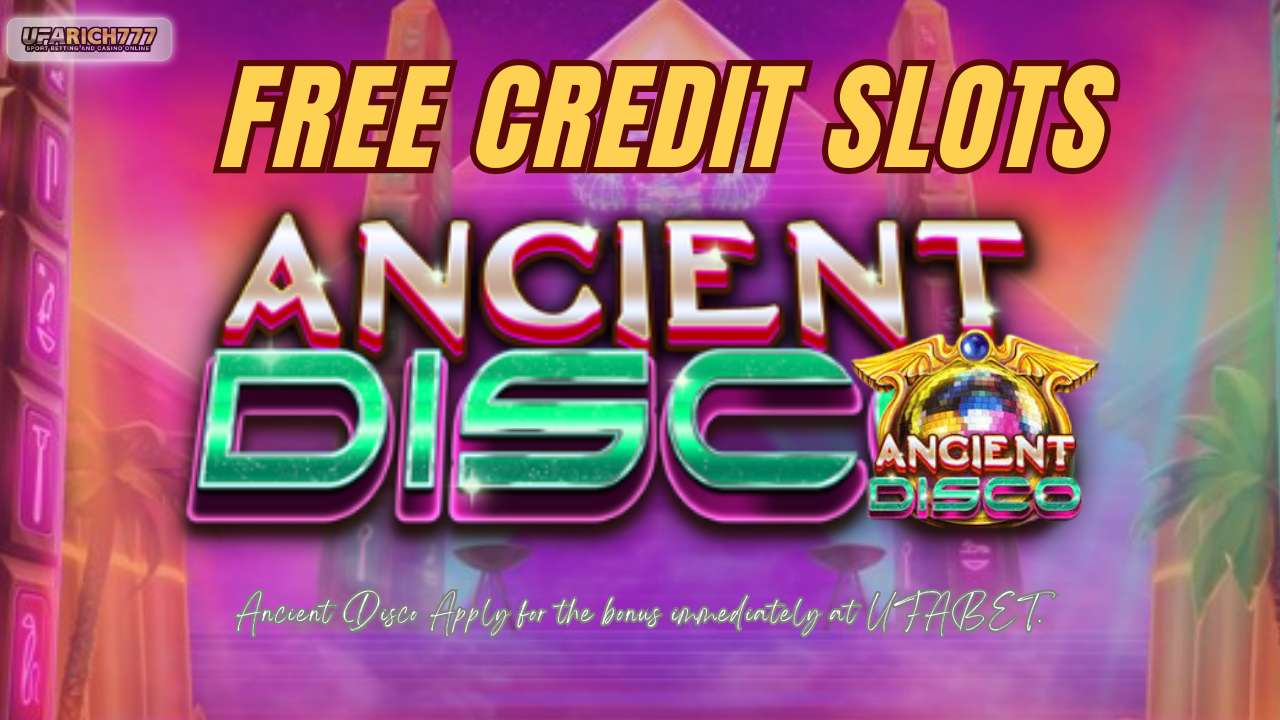 free credit slots