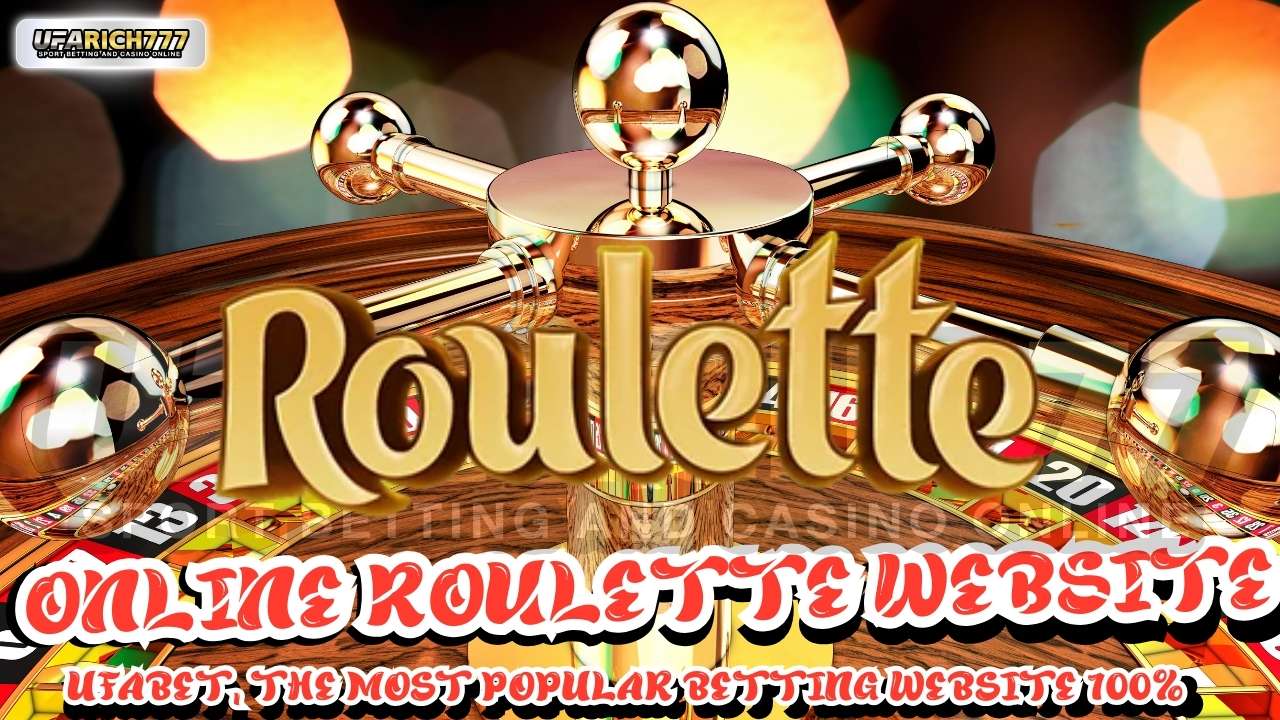 online roulette website