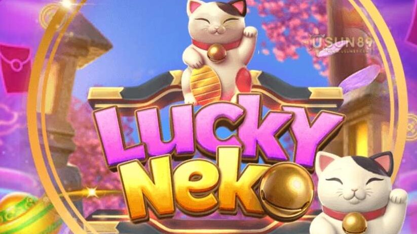 Slot Lucky Neko PG