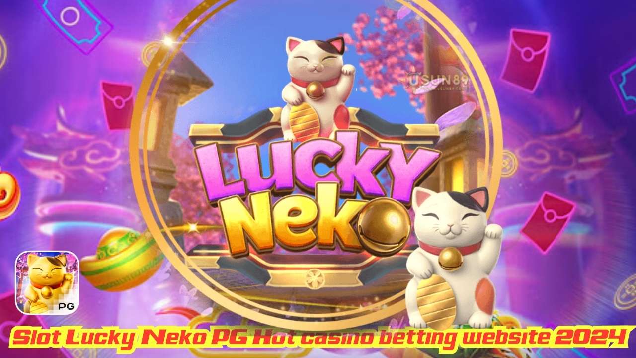 Slot Lucky Neko PG